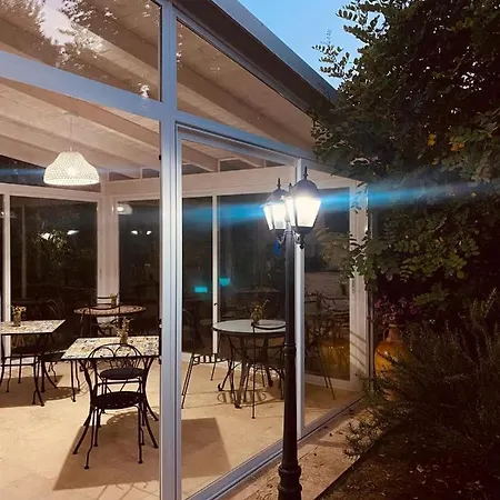 Quasimare Bed and Breakfast