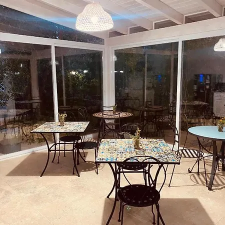 Bed & Breakfast Quasimare 3*